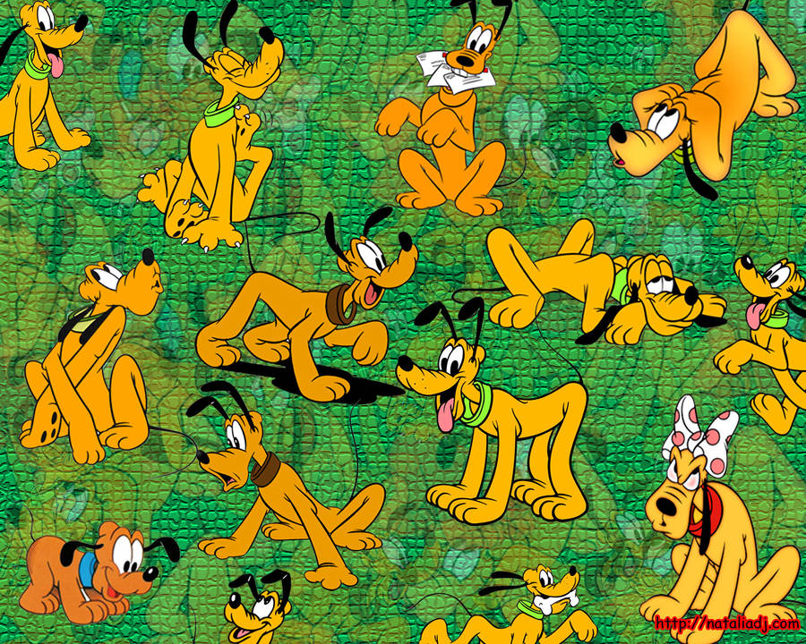 Disney Pattern Wallpapers