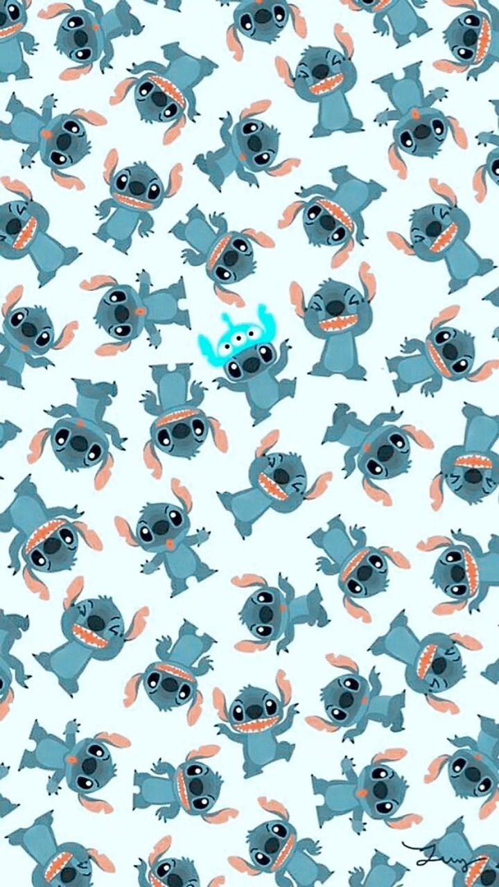 Disney Pattern Wallpapers