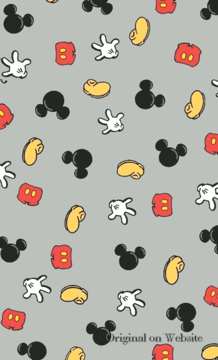 Disney Pattern Wallpapers