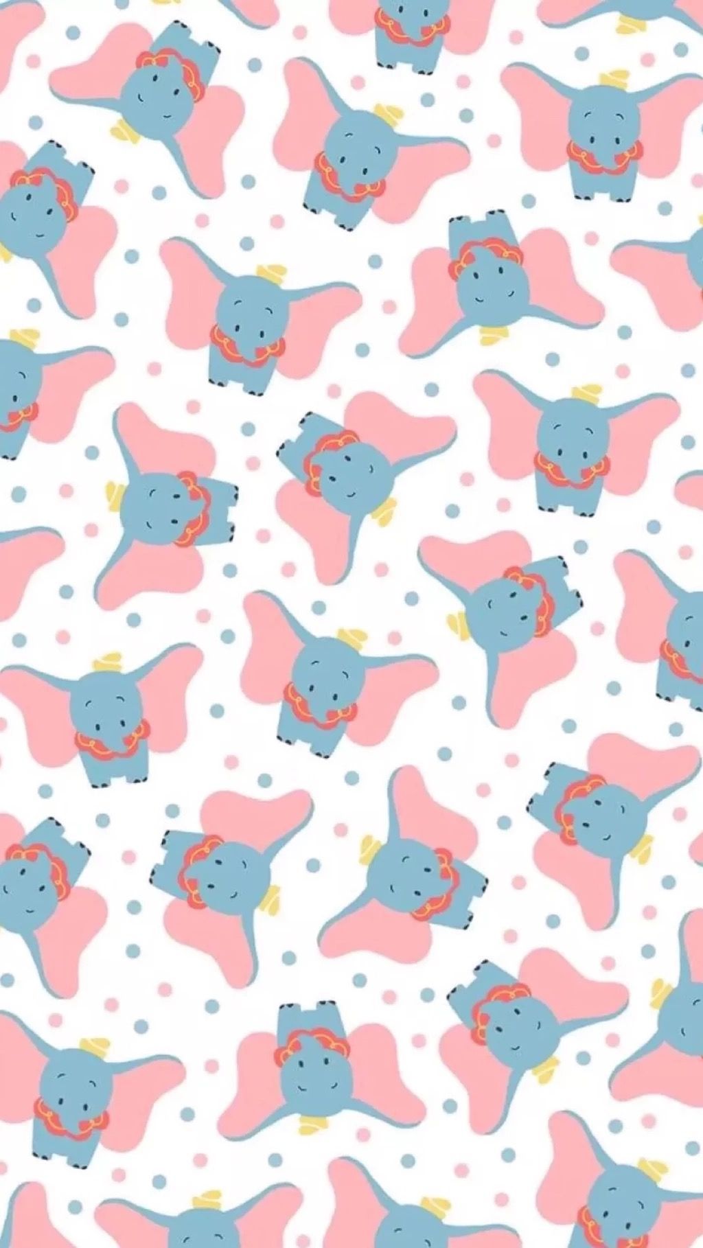 Disney Pattern Wallpapers