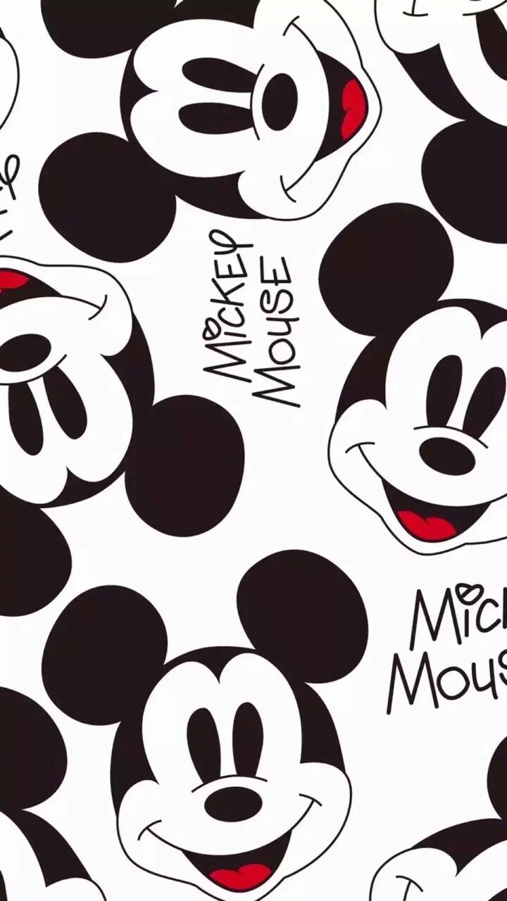 Disney Pattern Wallpapers