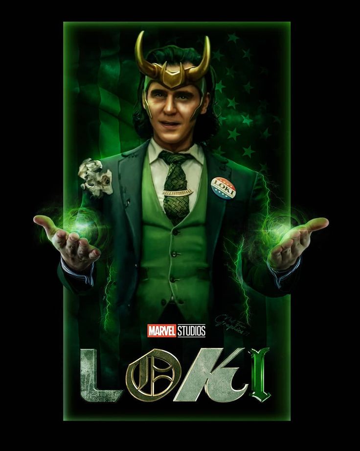 Disney Plus Loki Comic Con Poster Wallpapers