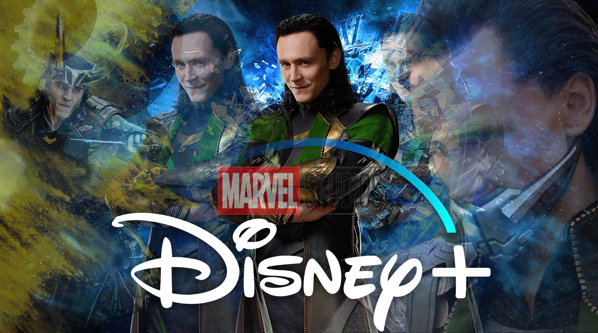 Disney Plus Loki Comic Con Poster Wallpapers