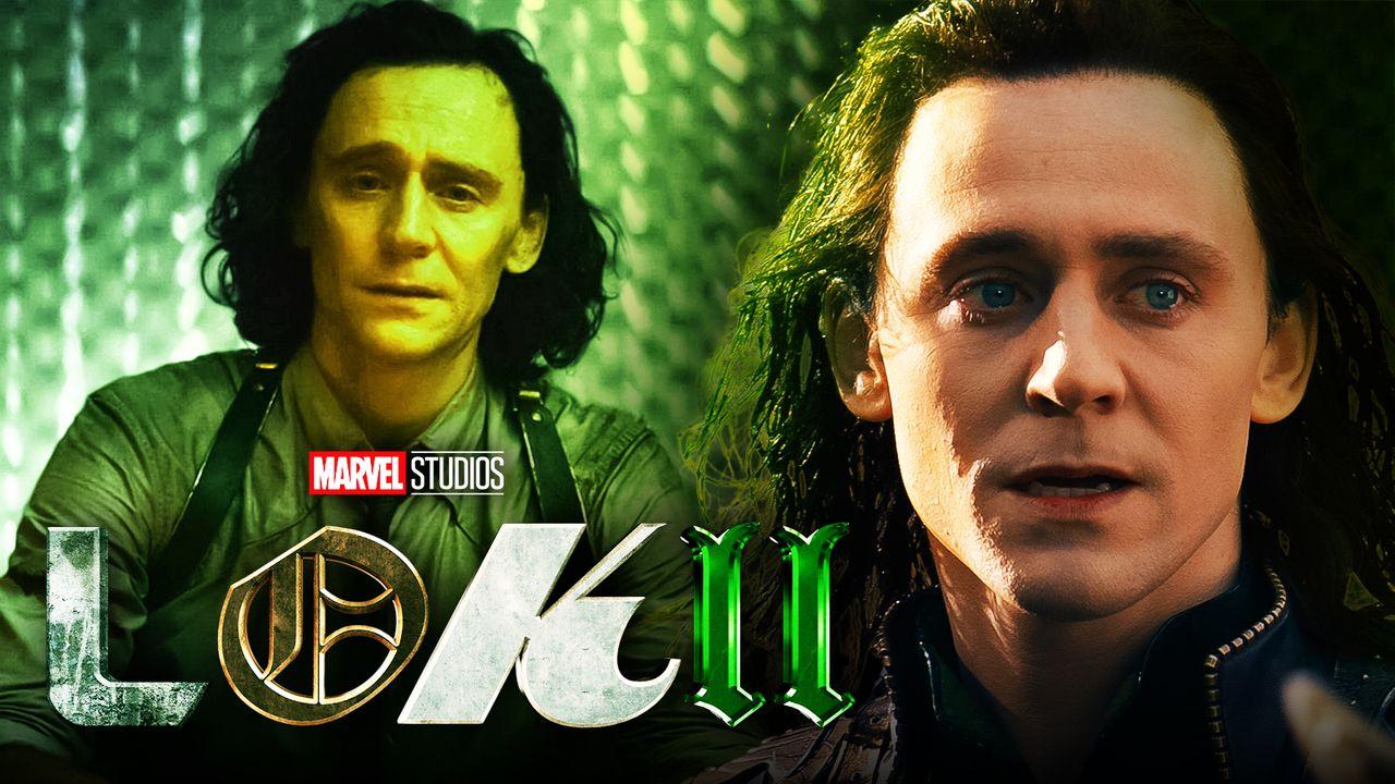 Disney Plus Loki God Of Mischief Tom Hiddleston Wallpapers