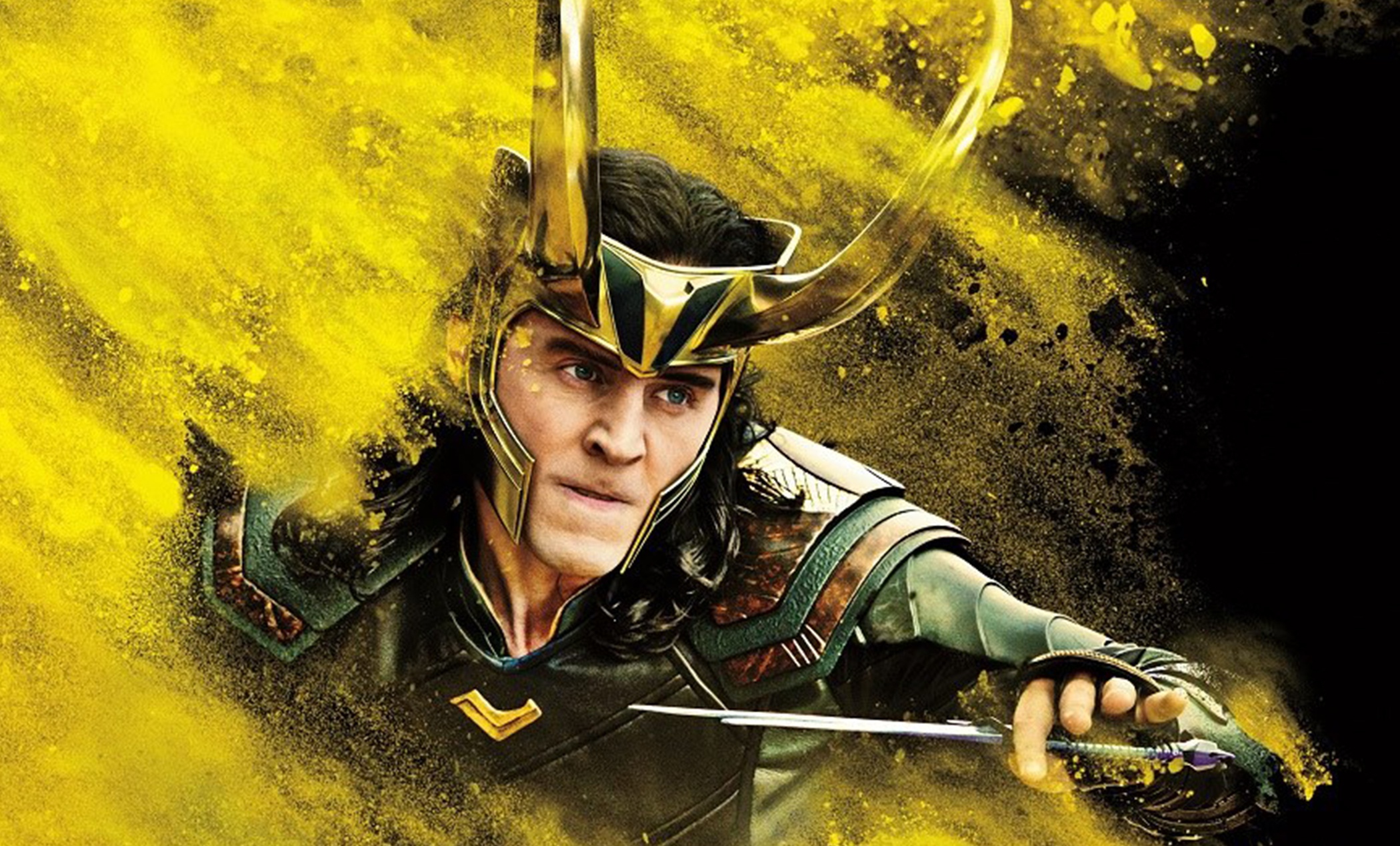 Disney Plus Loki God Of Mischief Tom Hiddleston Wallpapers