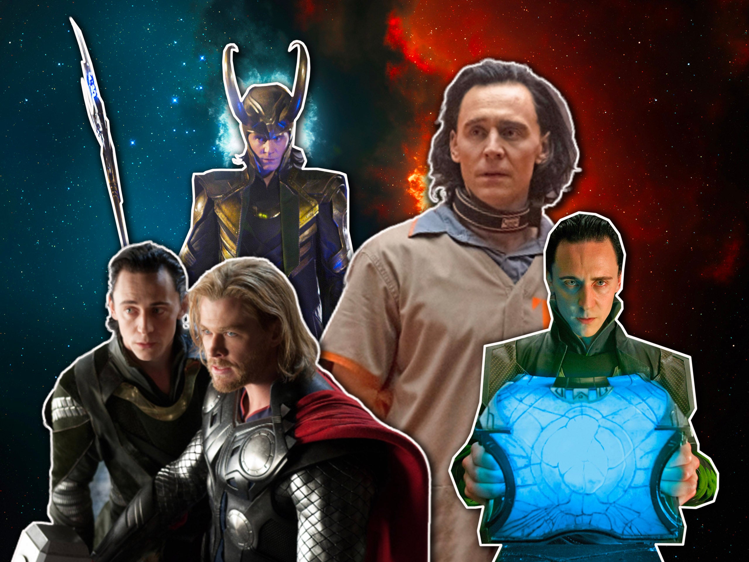 Disney Plus Loki God Of Mischief Tom Hiddleston Wallpapers