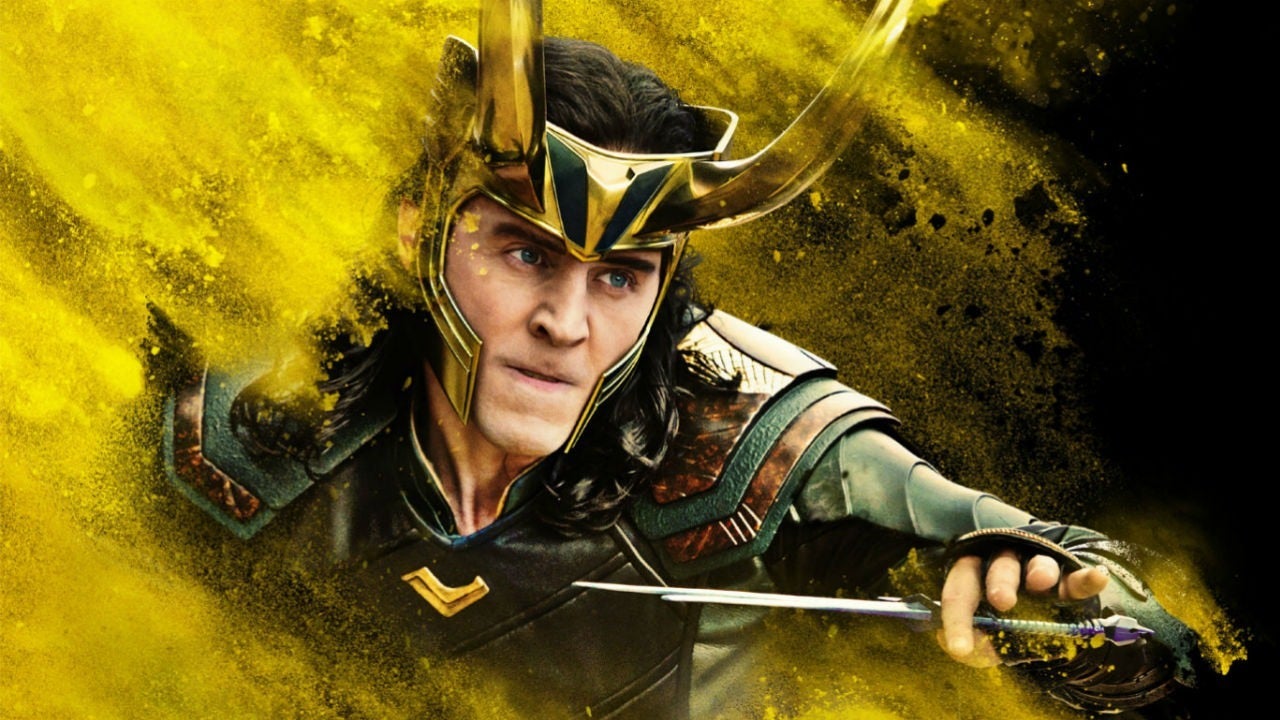 Disney Plus Loki God Of Mischief Tom Hiddleston Wallpapers