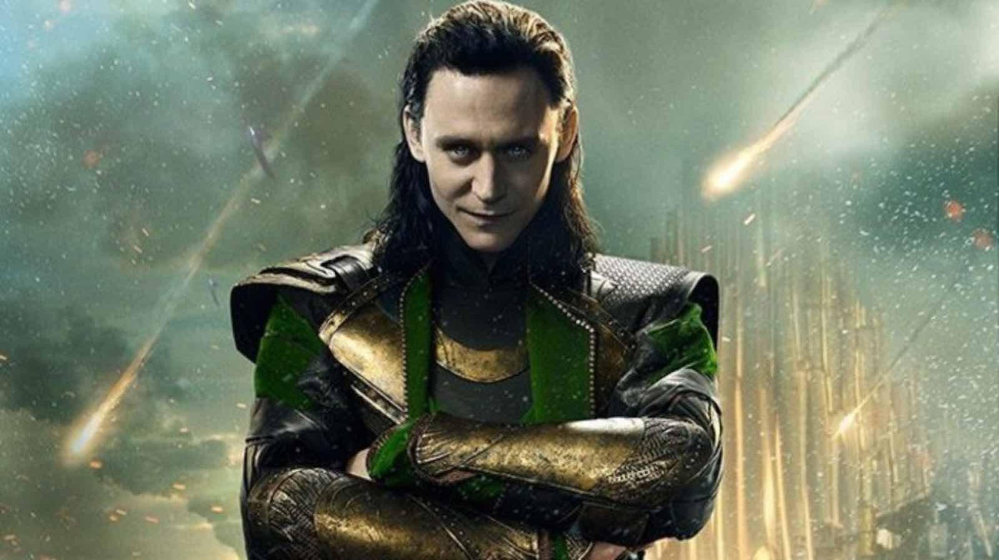 Disney Plus Loki God Of Mischief Tom Hiddleston Wallpapers