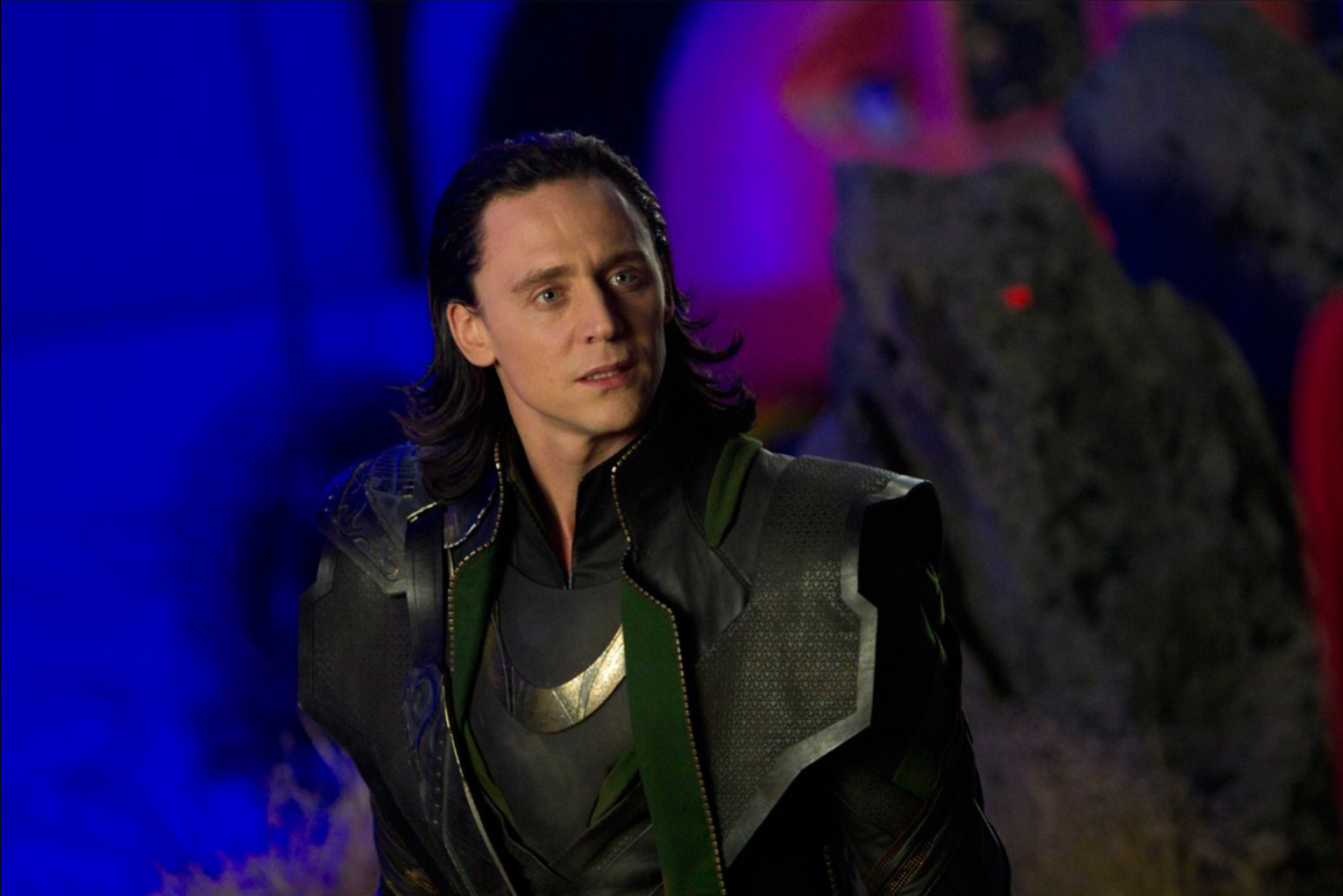 Disney Plus Loki God Of Mischief Tom Hiddleston Wallpapers