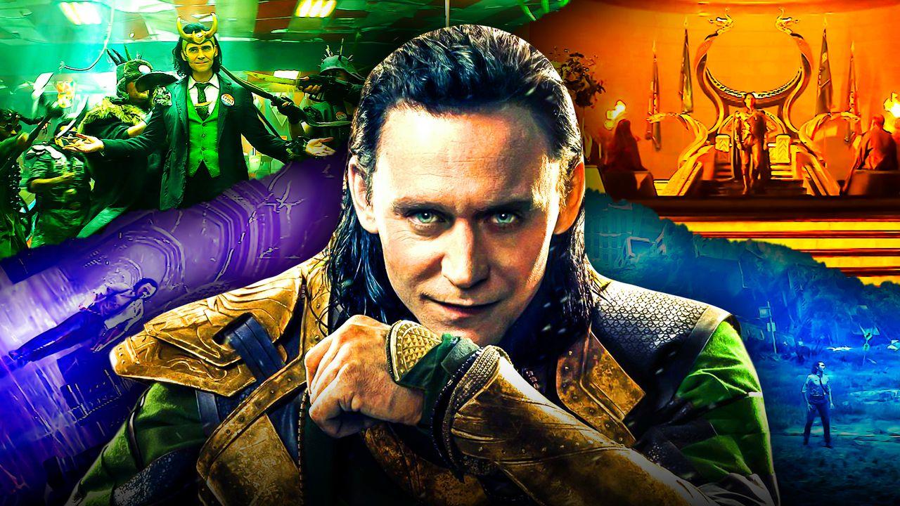 Disney Plus Loki God Of Mischief Tom Hiddleston Wallpapers