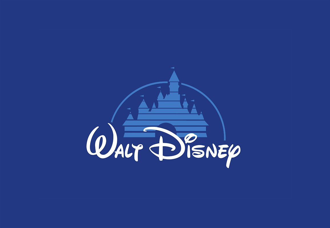 Disney Plus Neon Logo Wallpapers