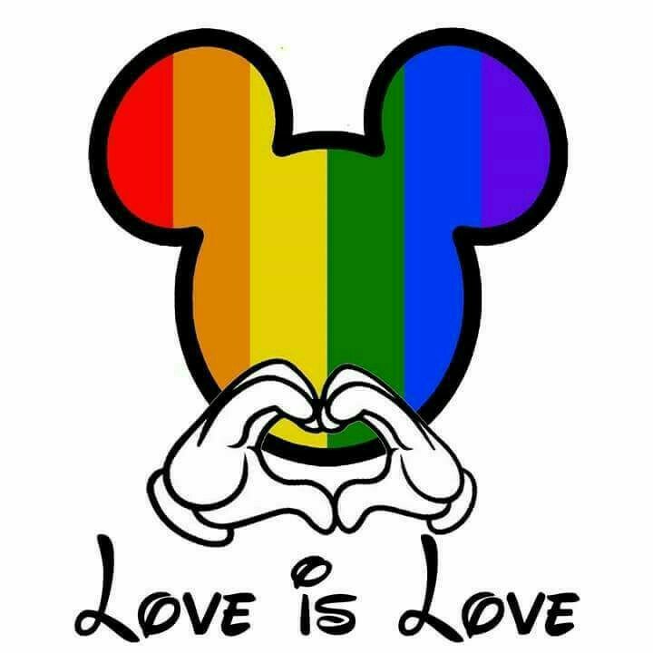 Disney Pride Wallpapers