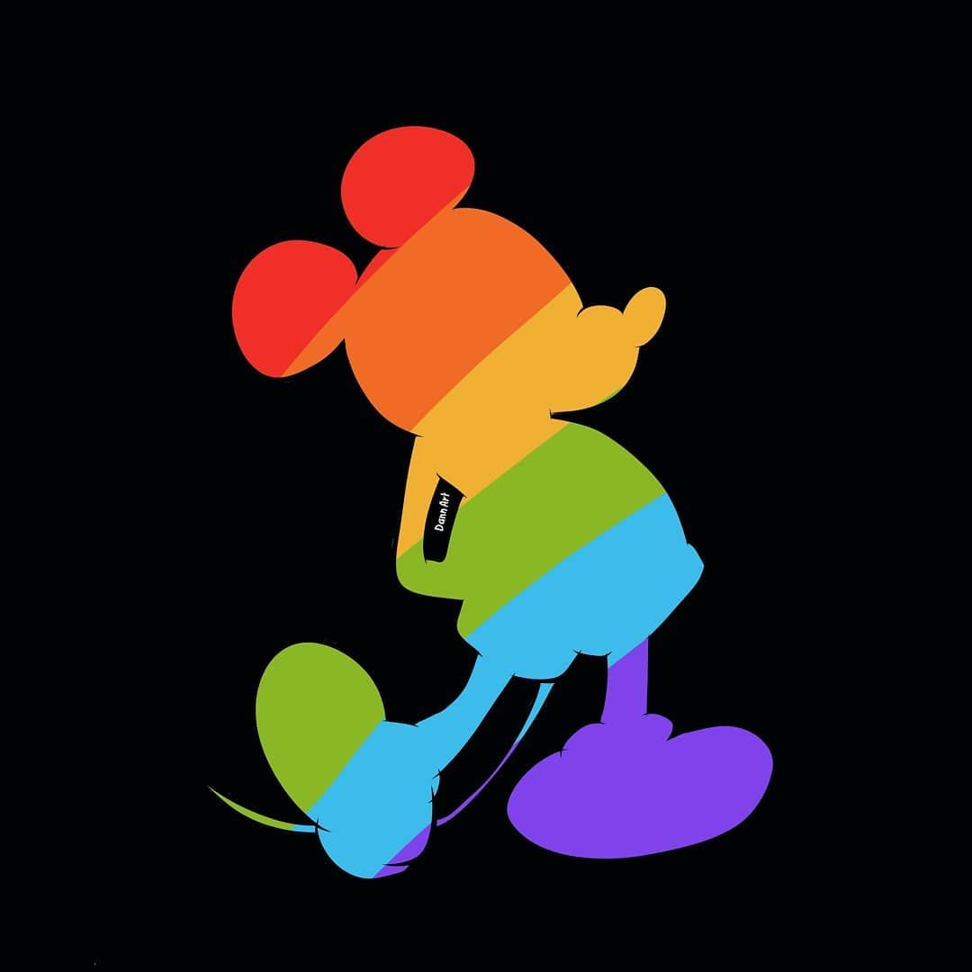 Disney Pride Wallpapers