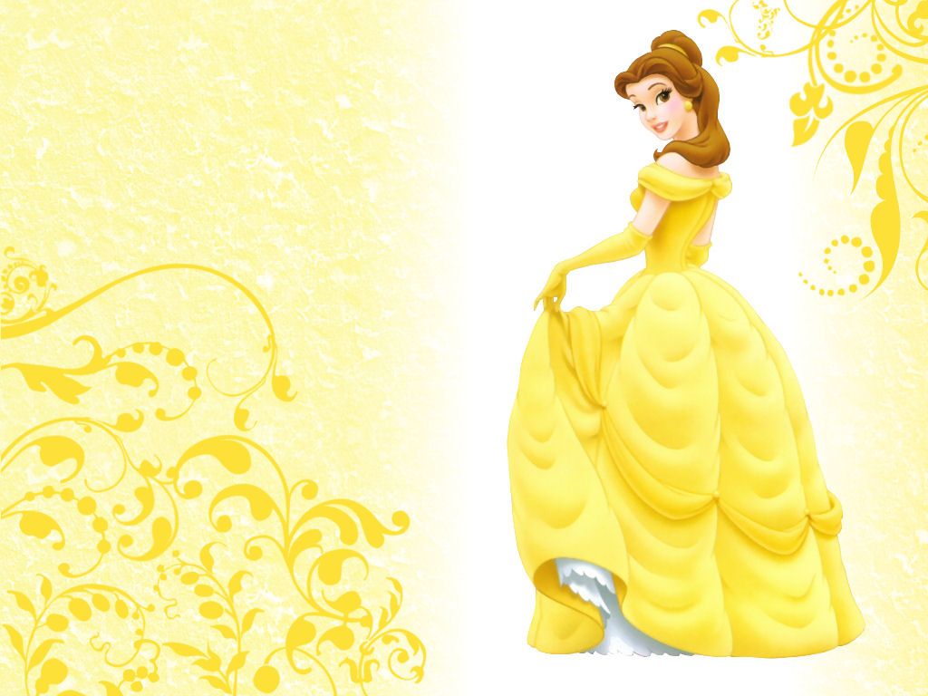 Disney Princess Belle Images Wallpapers