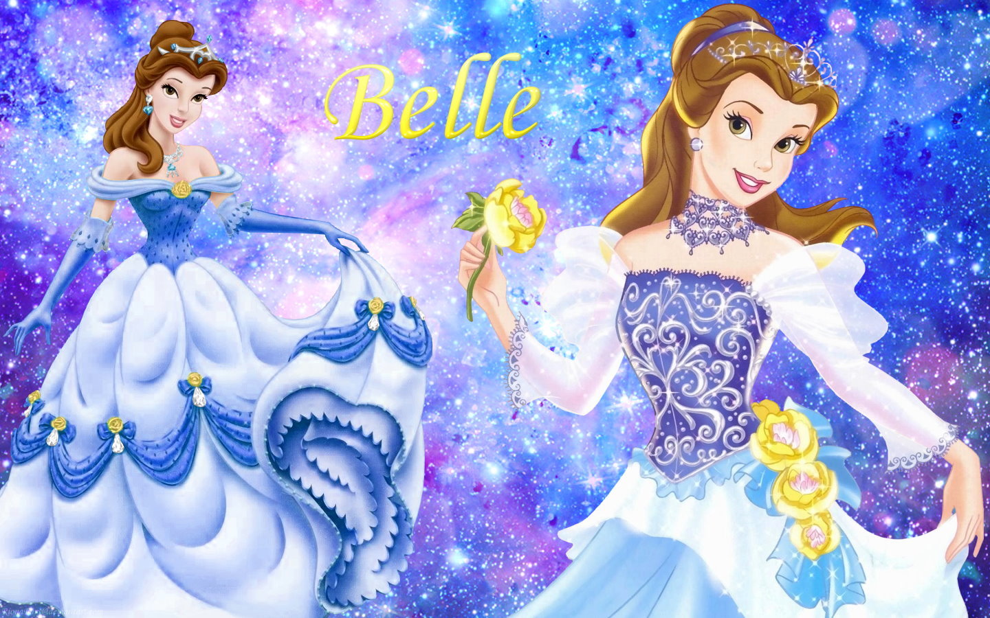 Disney Princess Belle Images Wallpapers