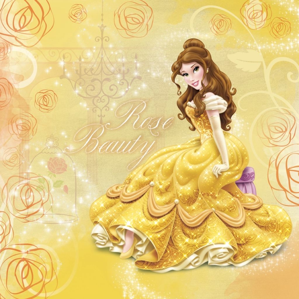 Disney Princess Belle Images Wallpapers