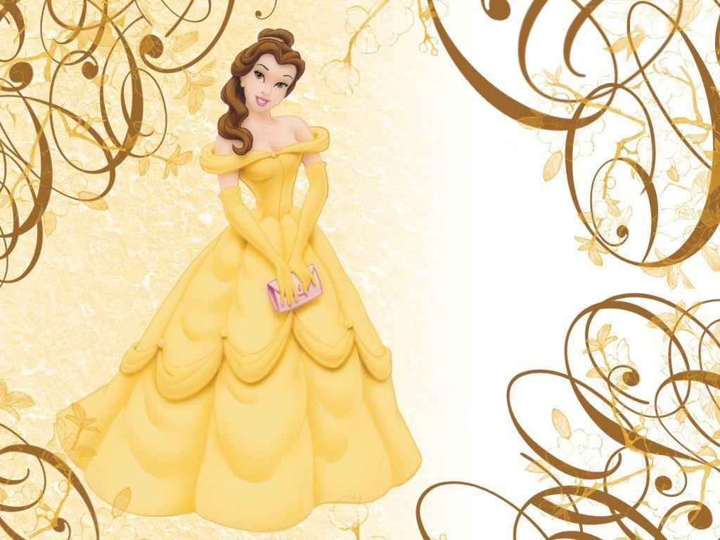 Disney Princess Belle Images Wallpapers