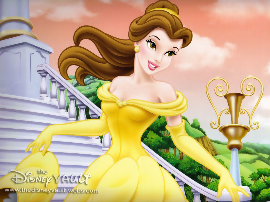 Disney Princess Belle Images Wallpapers