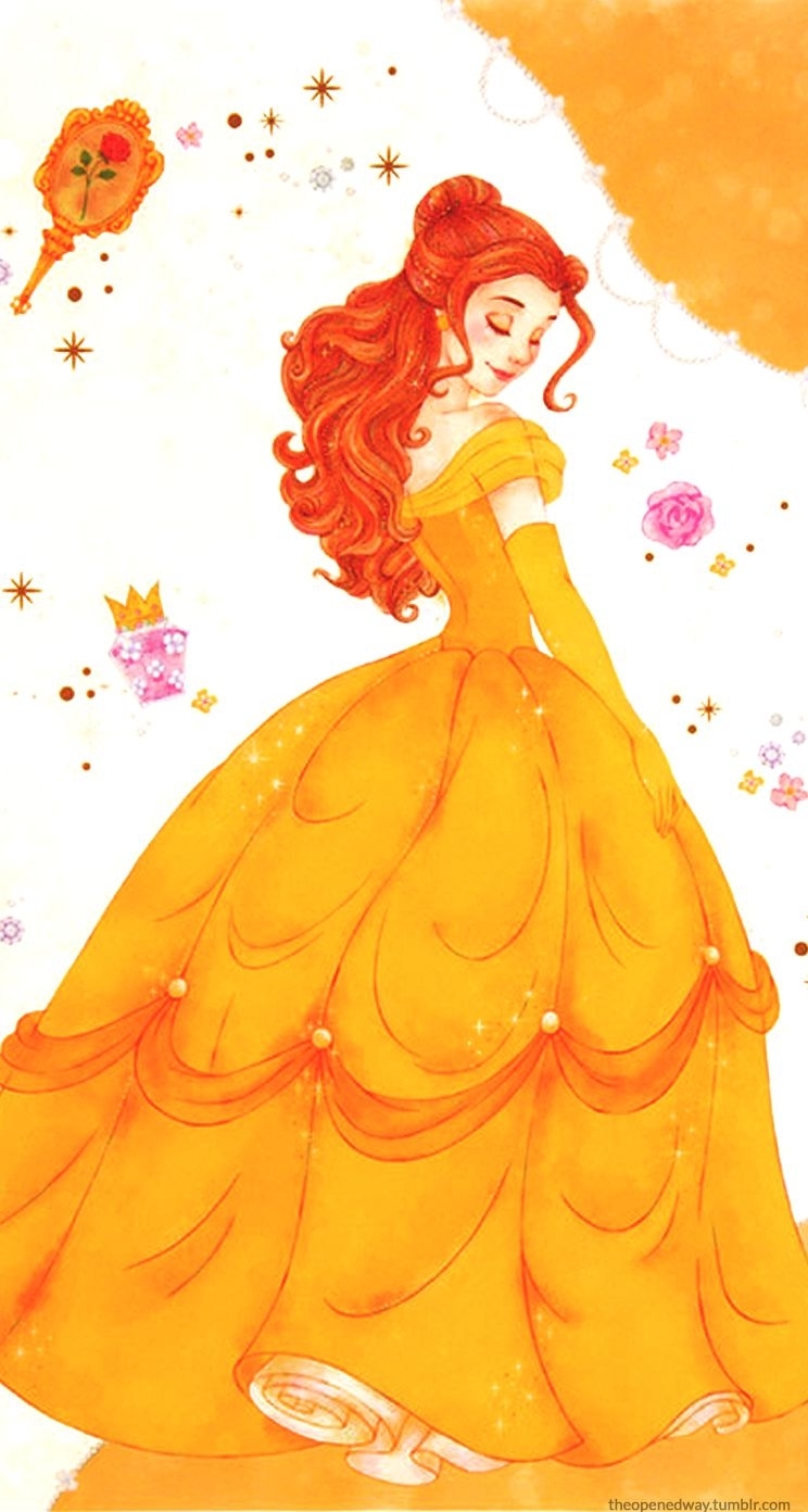 Disney Princess Belle Images Wallpapers