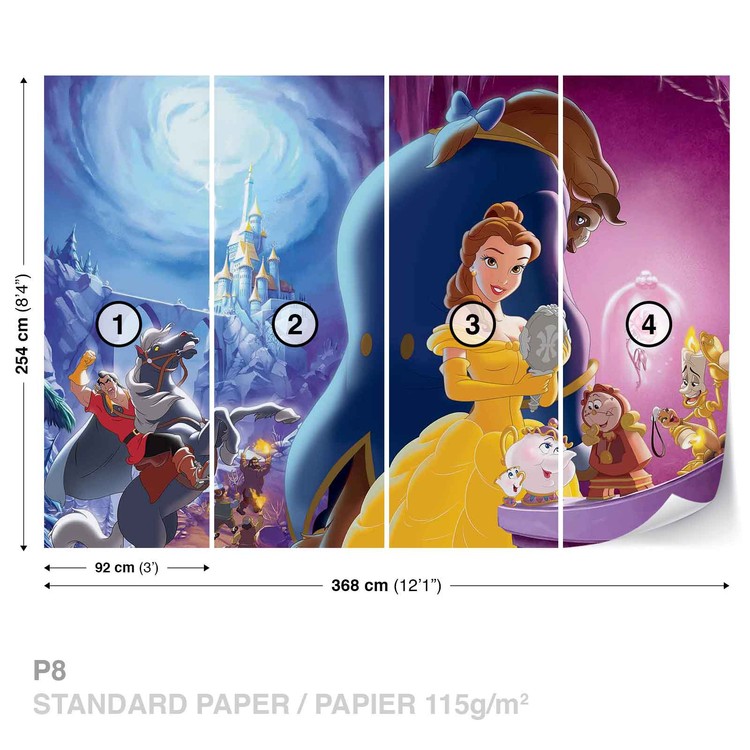 Disney Princess Belle Images Wallpapers