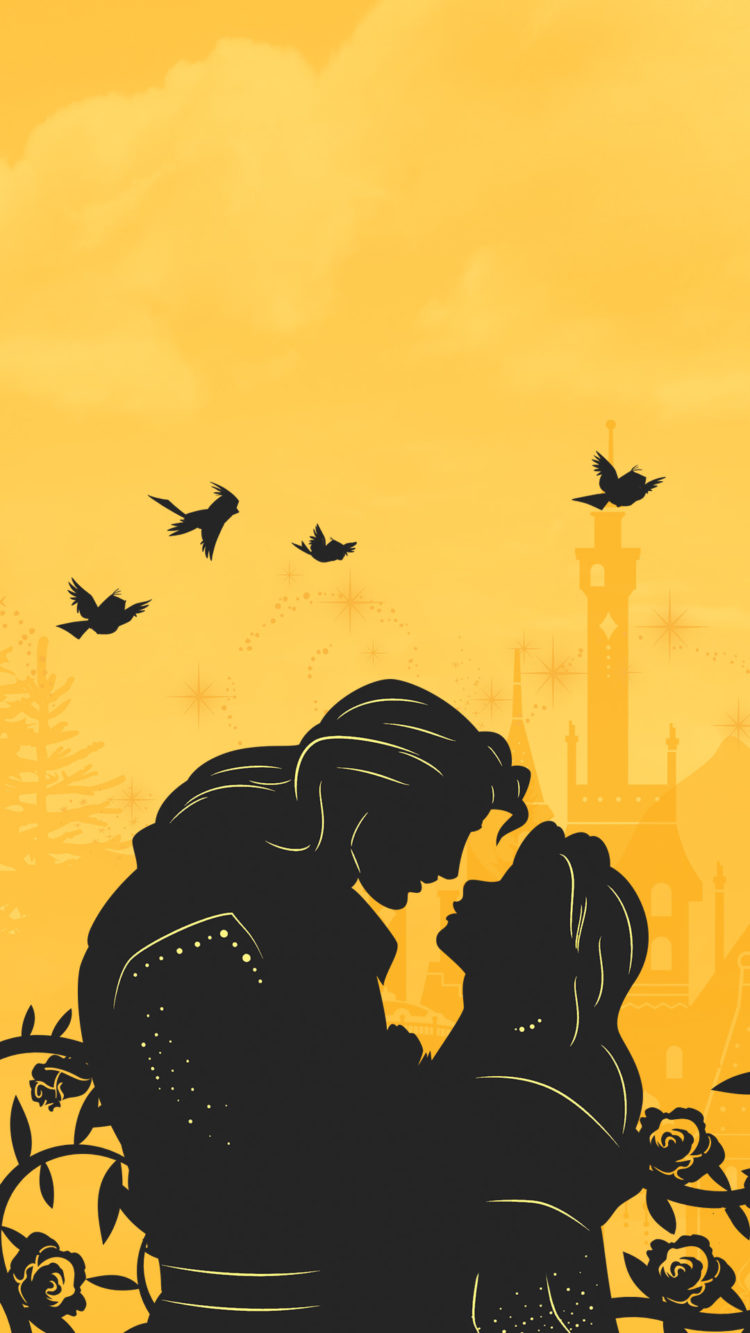 Disney Princess Phone Background