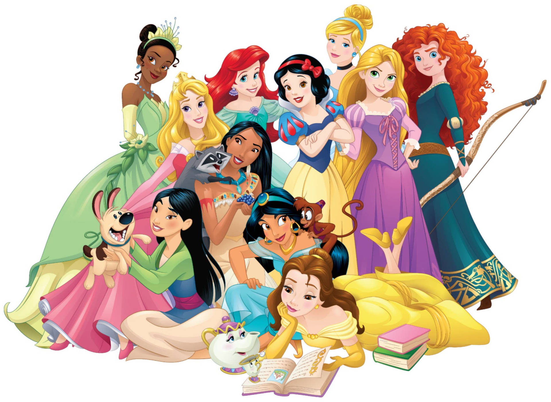 Disney Princess Wallpapers