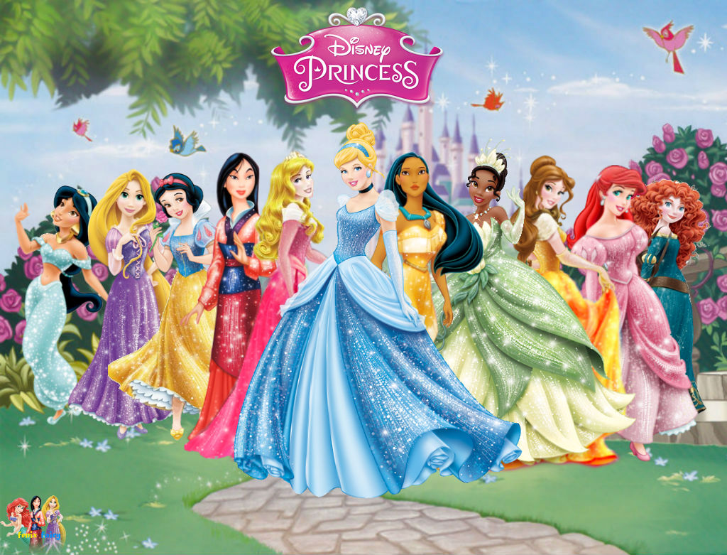 Disney Princess Wallpapers