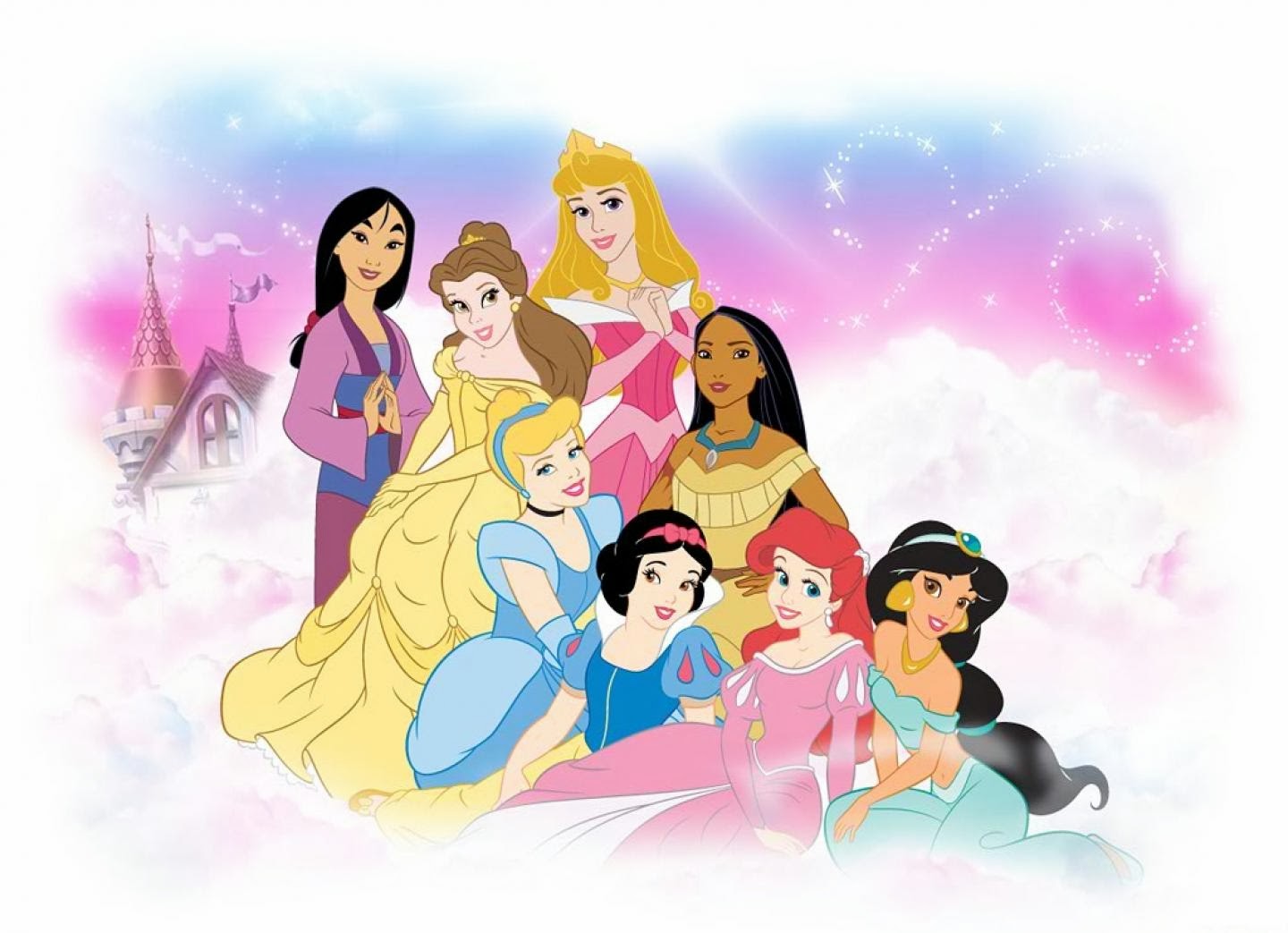 Disney Princess Wallpapers