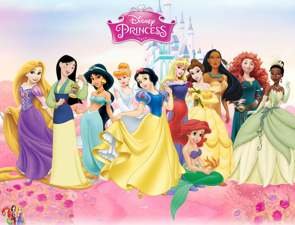 Disney Princess Wallpapers