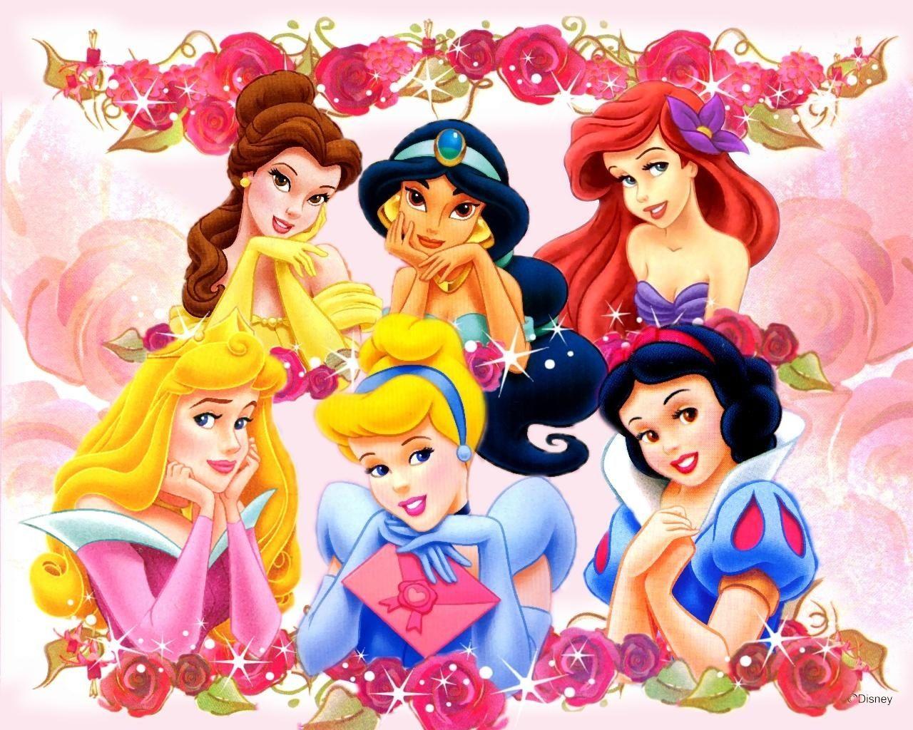 Disney Princess Wallpapers