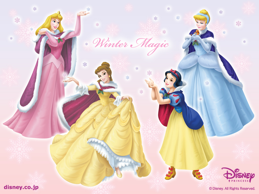 Disney Princess Wallpapers