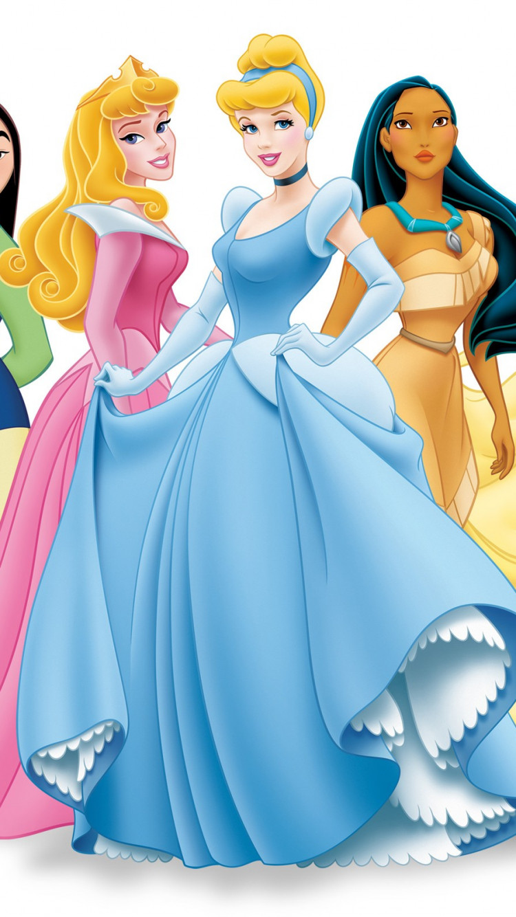 Disney Princess Wallpapers