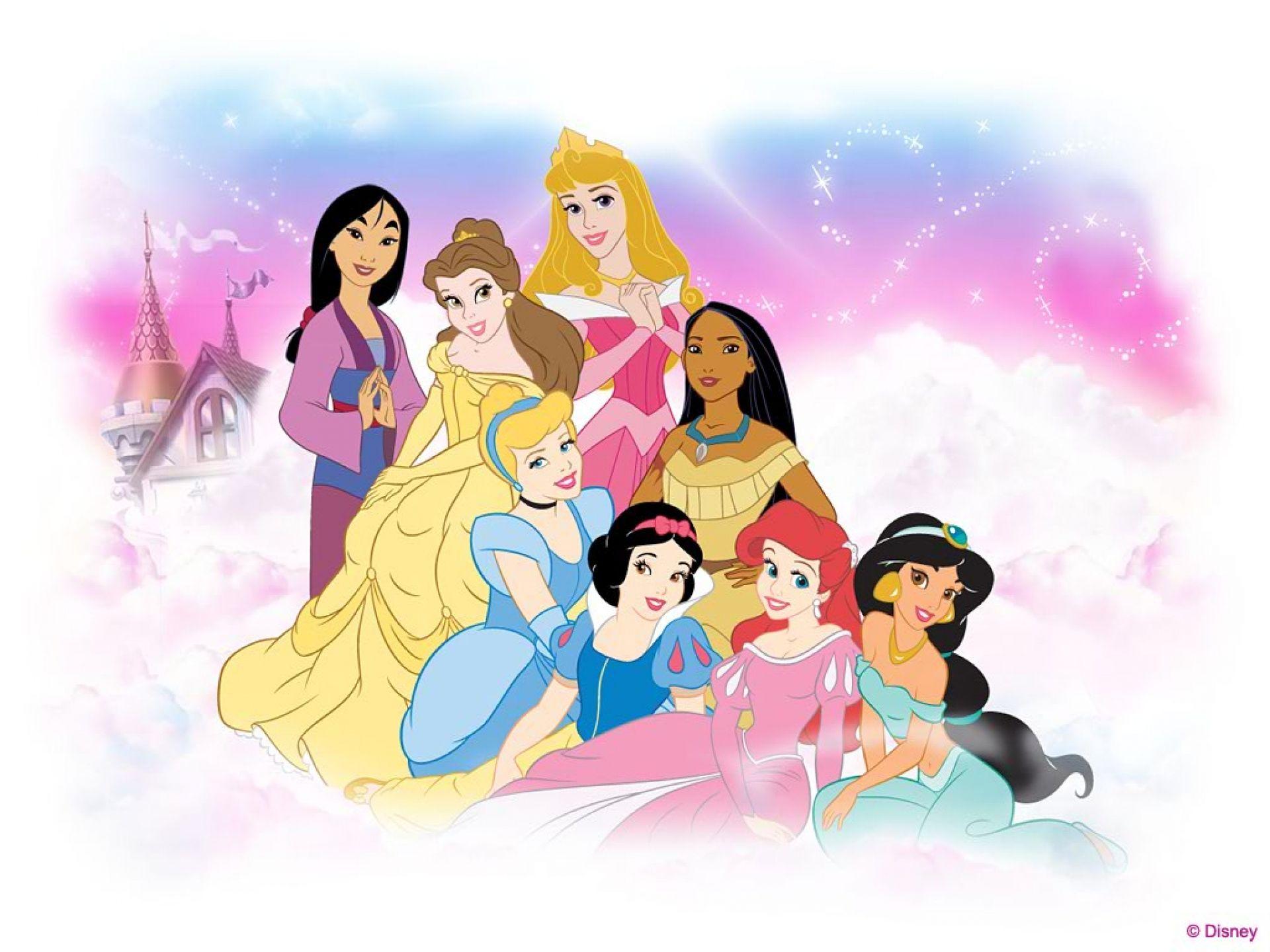 Disney Princess Wallpapers