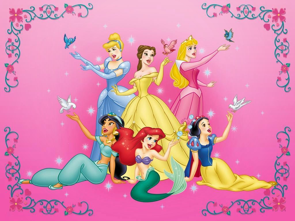 Disney Princess Wallpapers