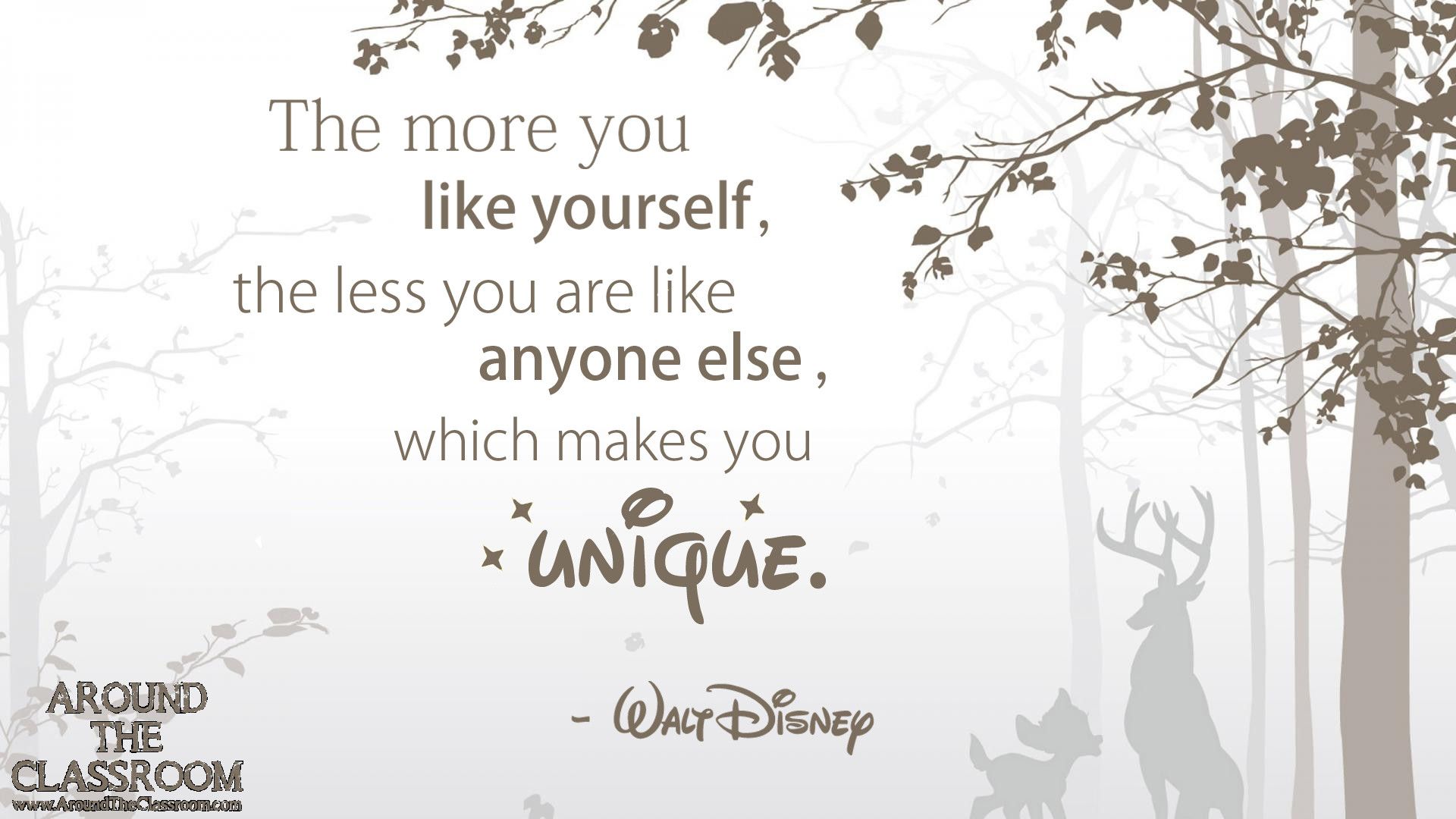 Disney Quotes Wallpapers