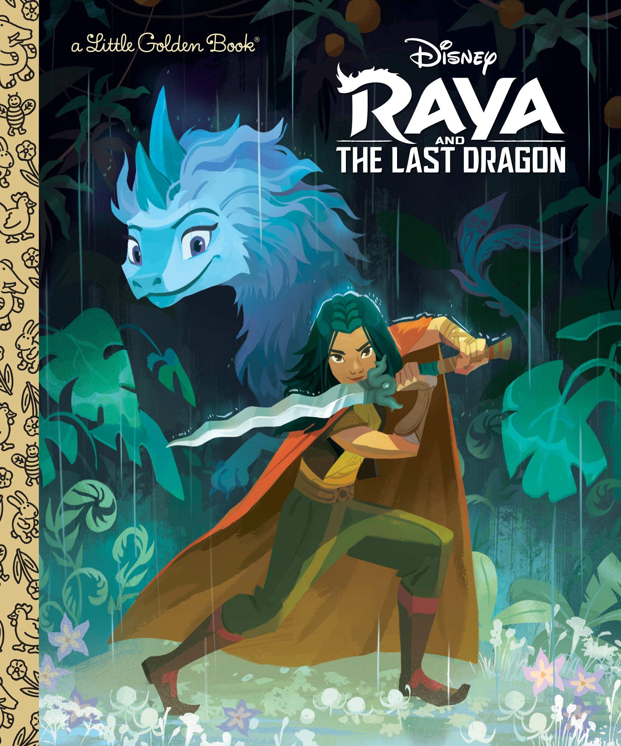 Disney Raya And The Last Dragon Poster Wallpapers