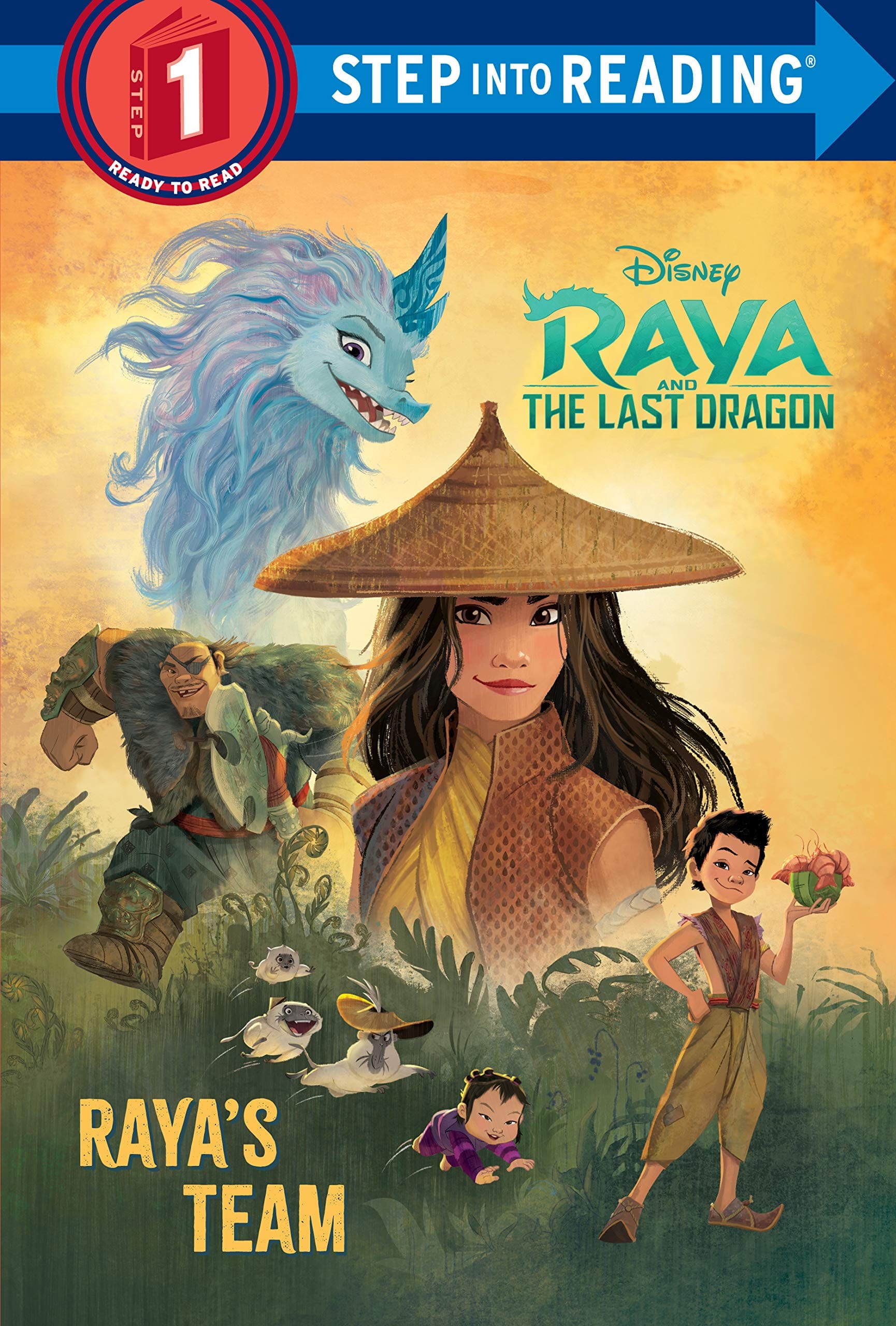 Disney Raya And The Last Dragon Poster Wallpapers