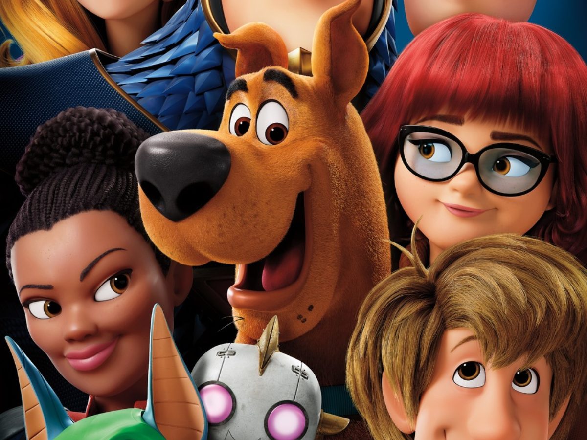 Disney Scooby Doo Movie Wallpapers