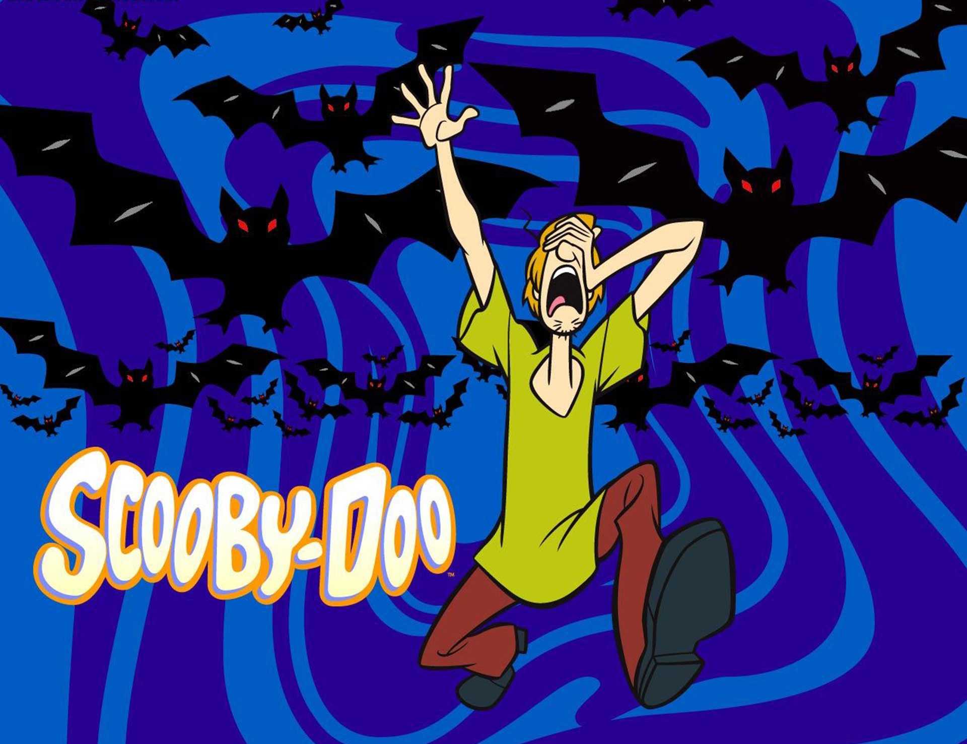 Disney Scooby Doo Movie Wallpapers