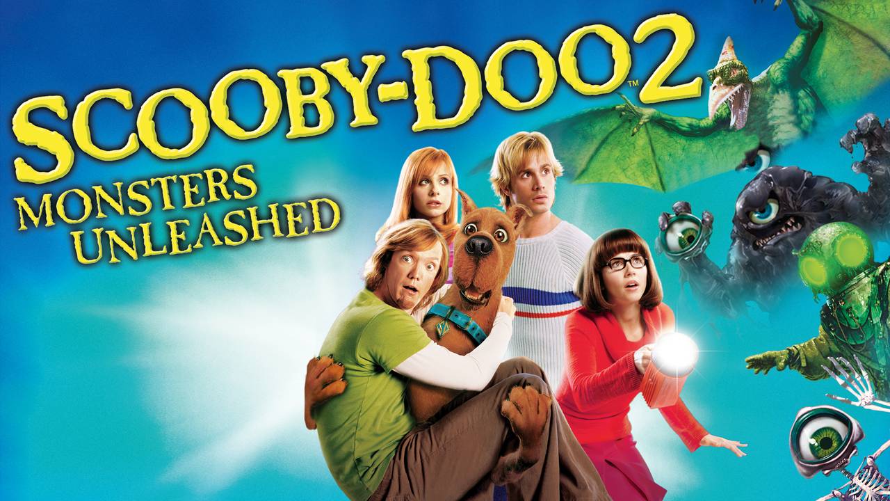 Disney Scooby Doo Movie Wallpapers