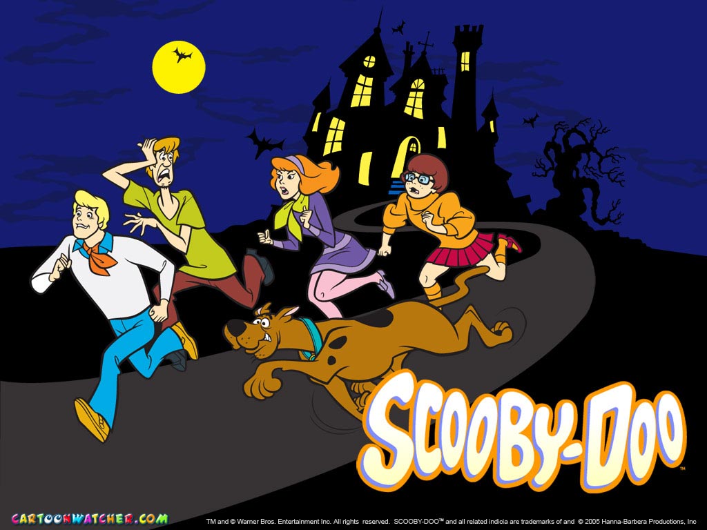 Disney Scooby Doo Movie Wallpapers