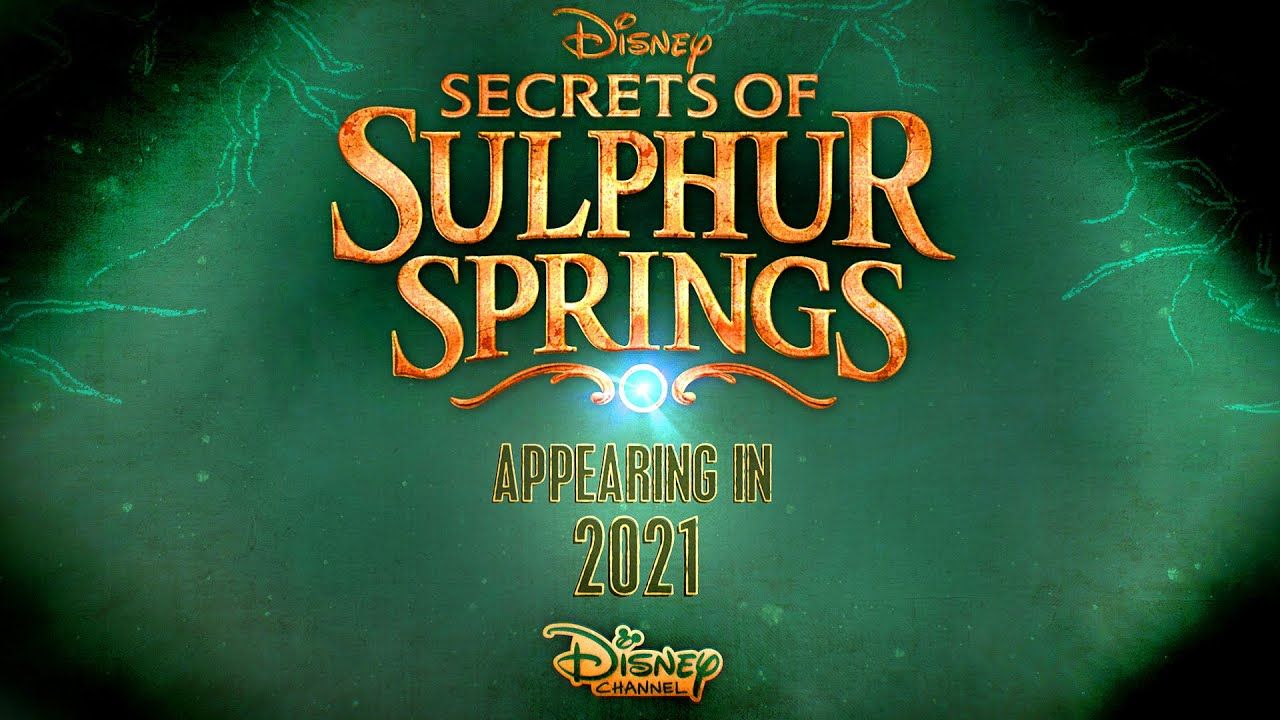 Disney Secrets Of Sulphur Springs Wallpapers