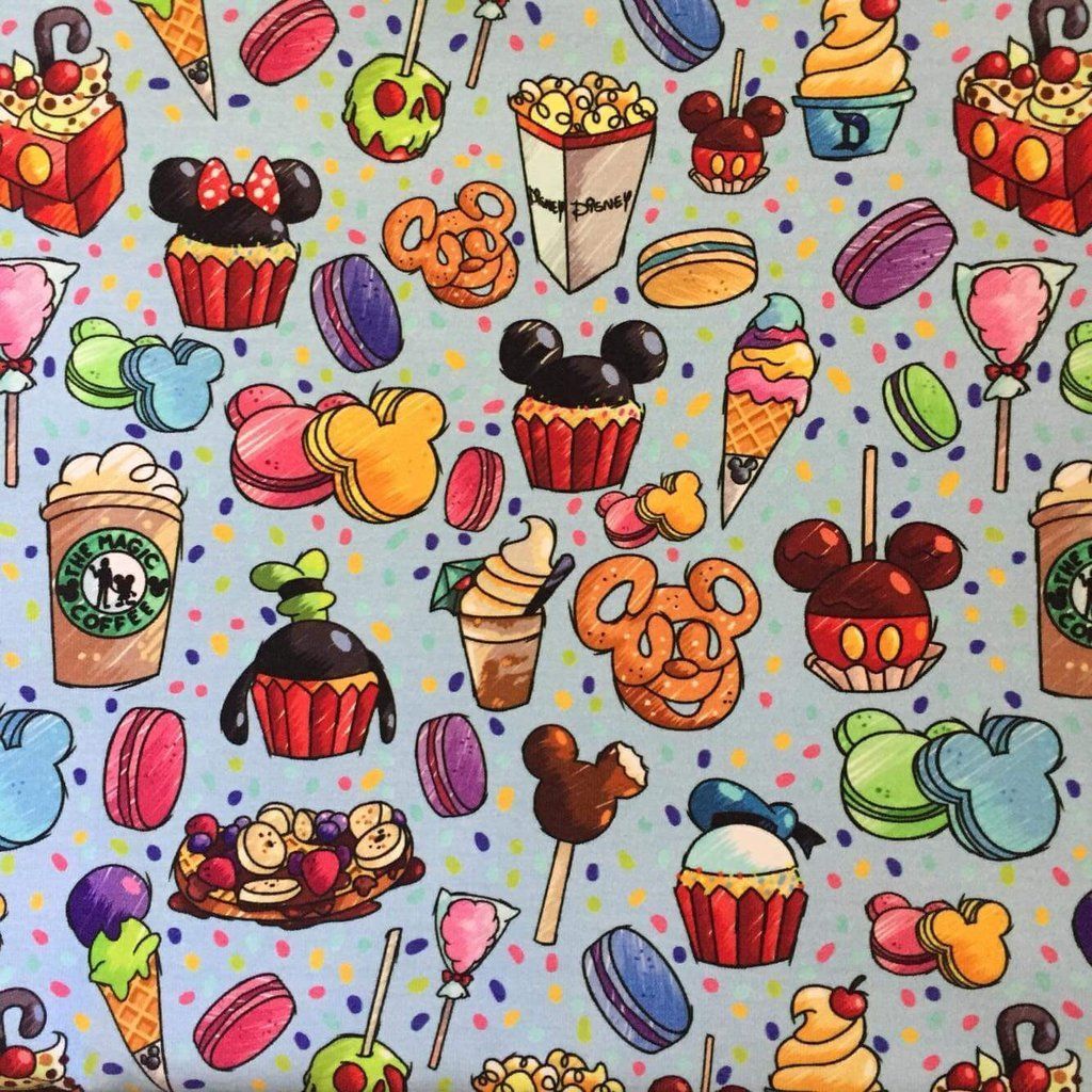 Disney Snack Wallpapers