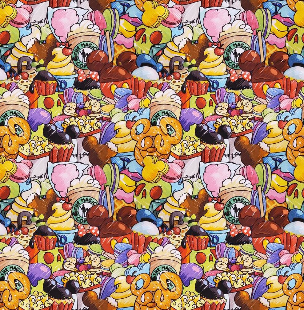 Disney Snack Wallpapers