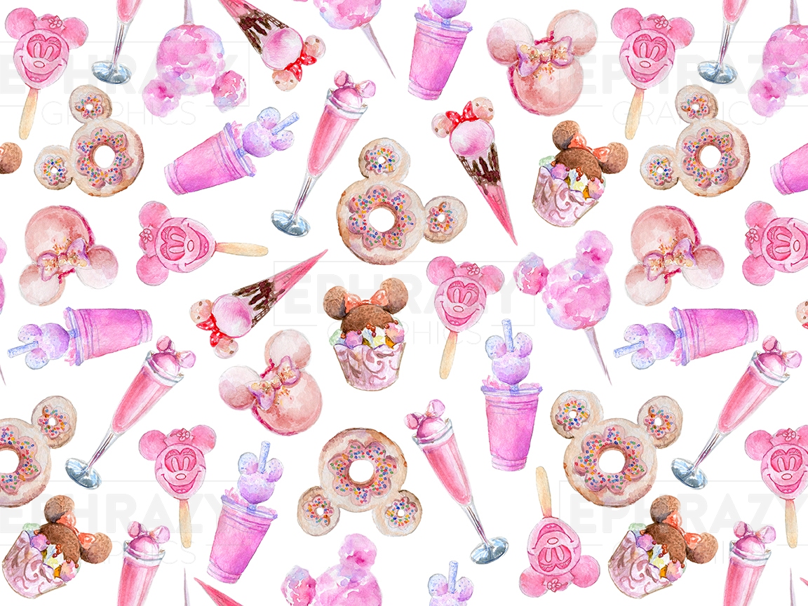 Disney Snack Wallpapers