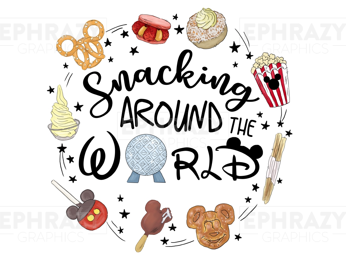 Disney Snack Wallpapers