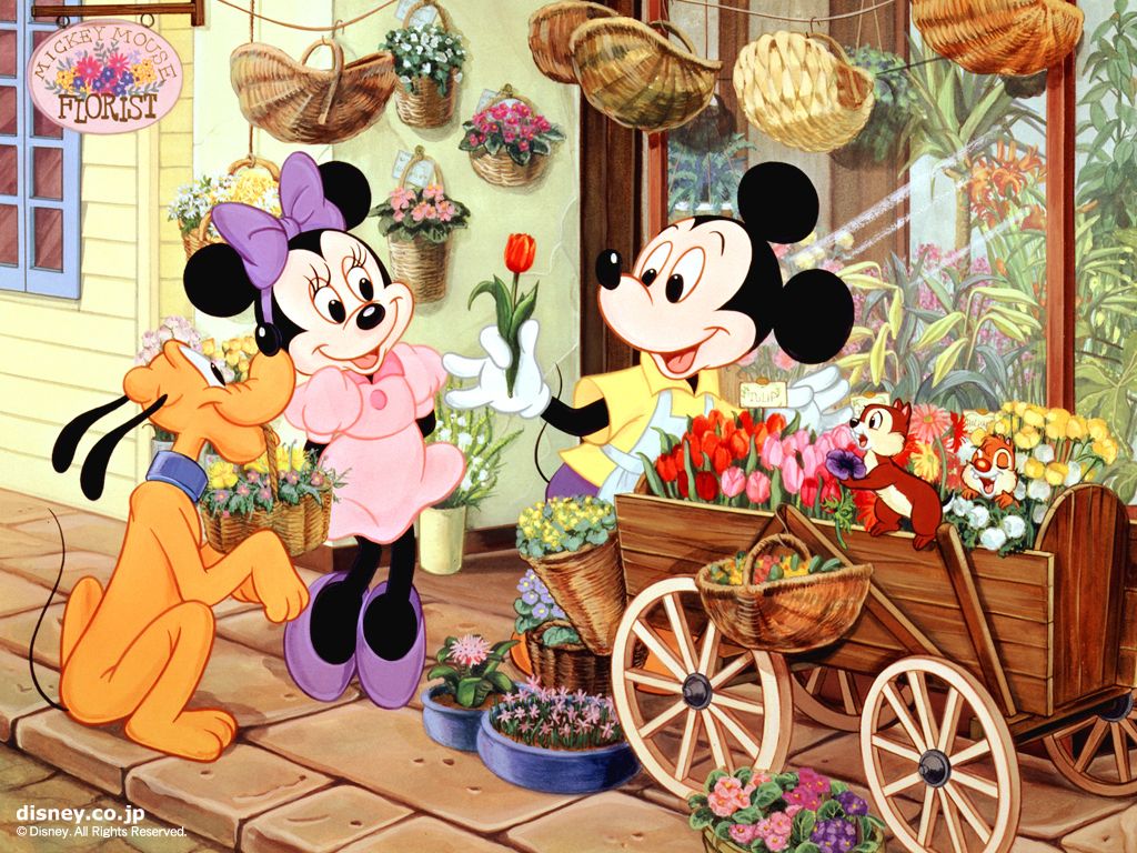 Disney Spring Wallpapers