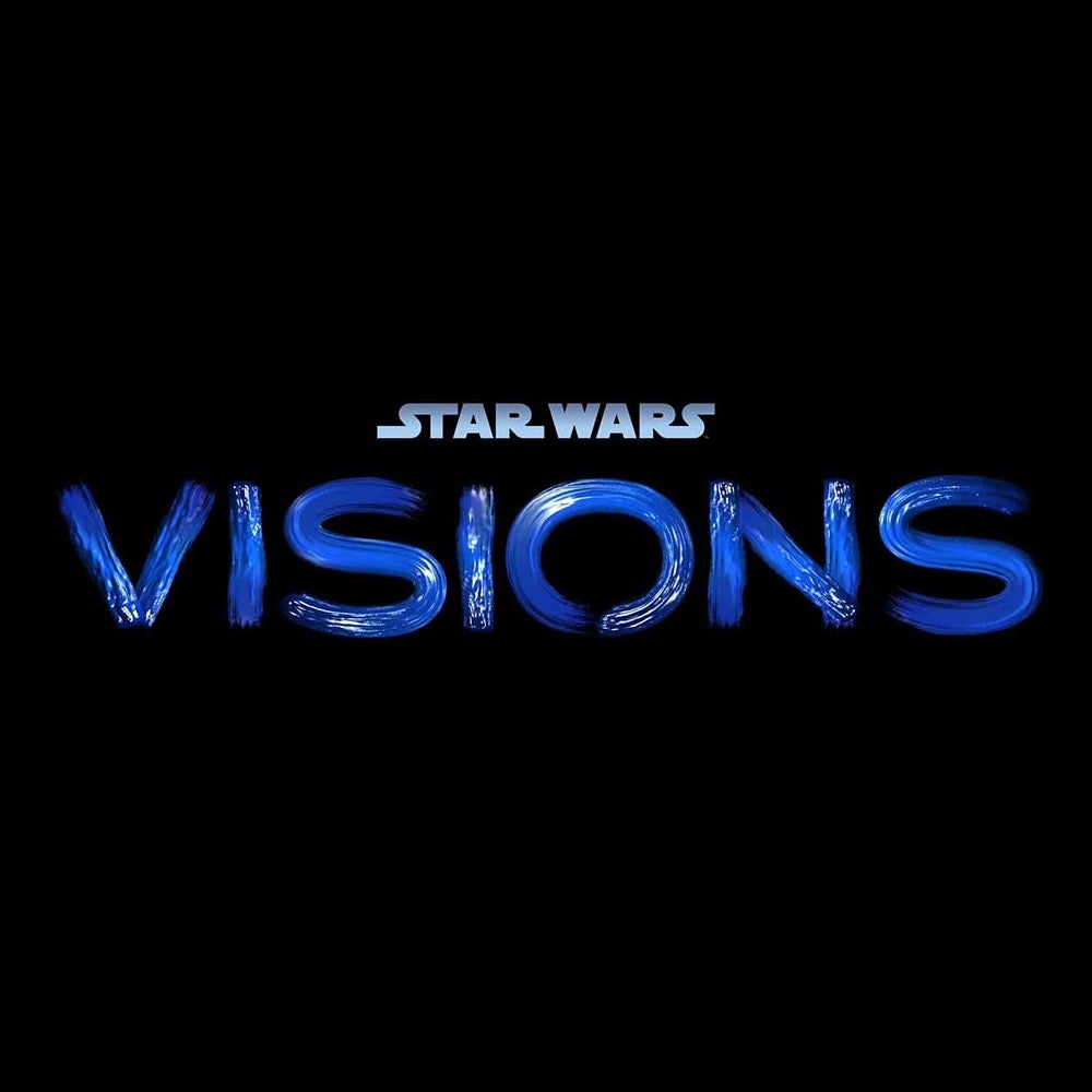 Disney Star Wars Visions Wallpapers