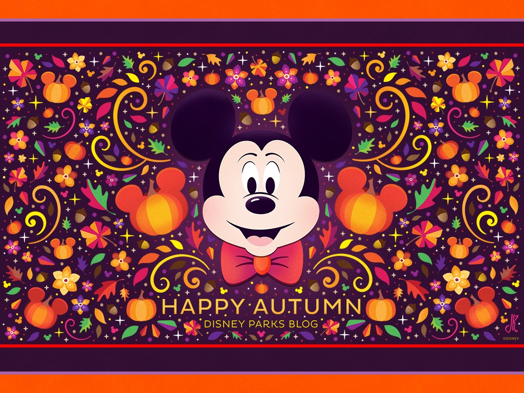 Disney Thanksgiving Wallpapers