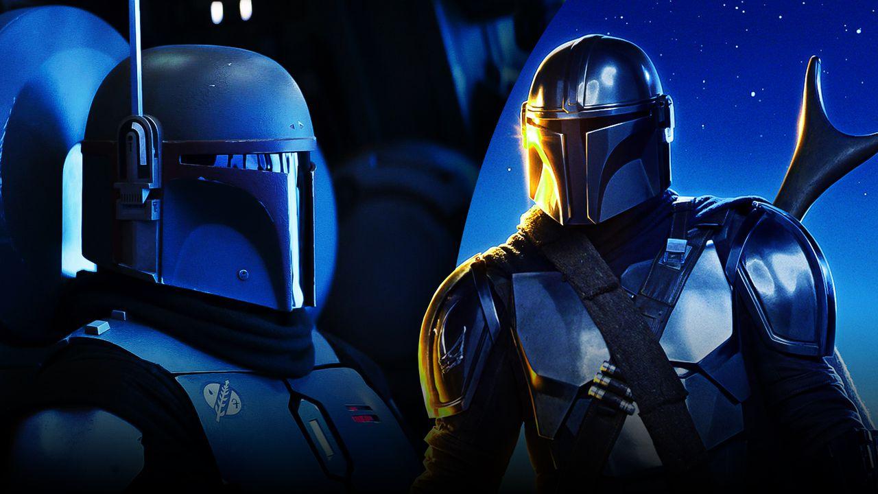 Disney The Mandalorian Wallpapers